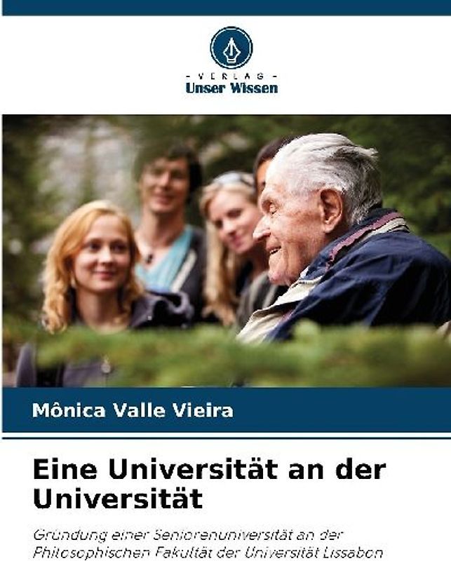 Eine Universität an der Universität