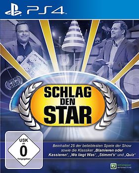 Schlag den Star PlayStation 4