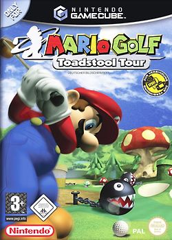 Mario Golf - Toadstool Tour Nintendo GameCube