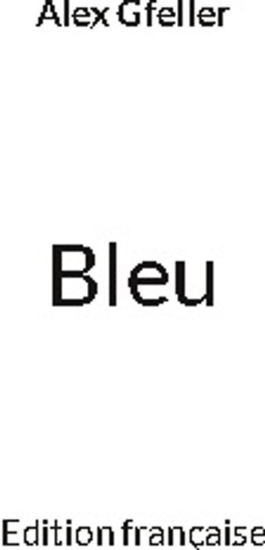 Bleu