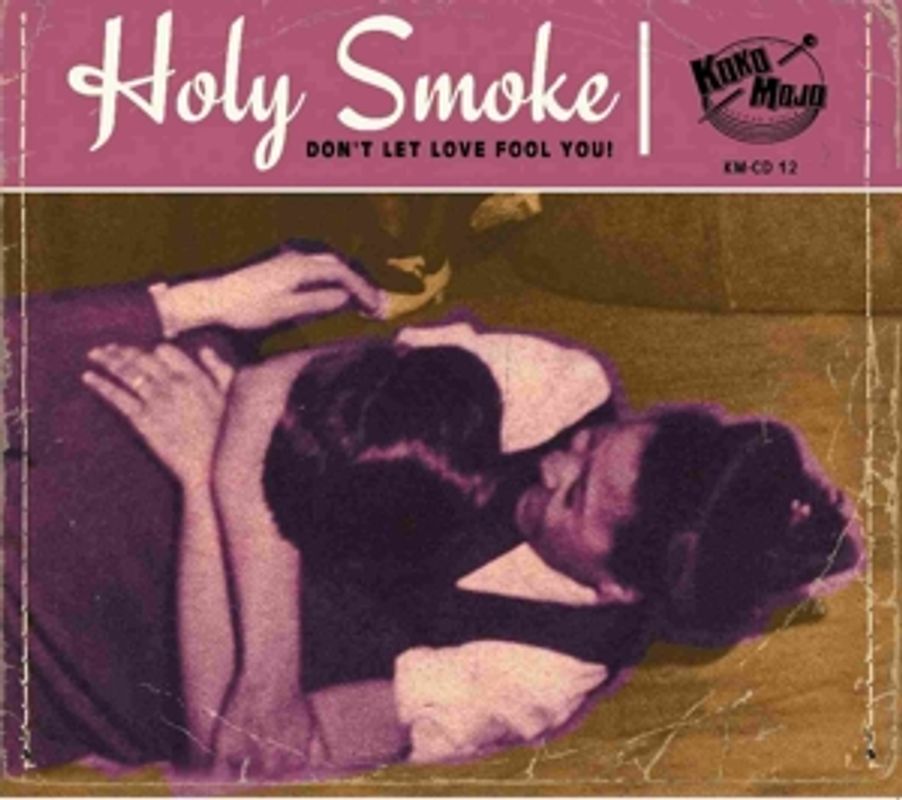 Various - Holy Smoke