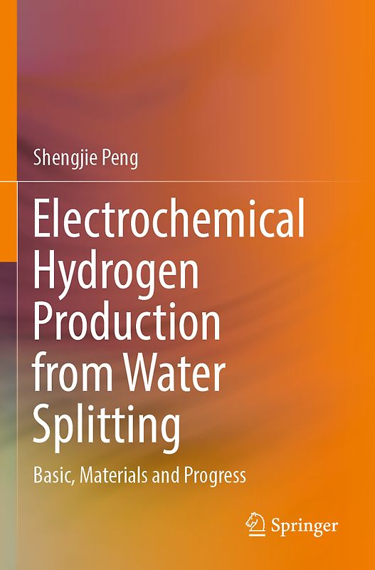 Electrochemical Hydrogen Production from Water Splitting