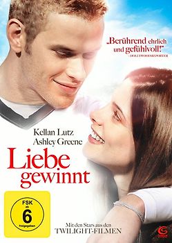 Liebe gewinnt DVD