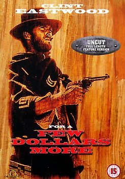 For A Few Dollars More [UK Import] DVD