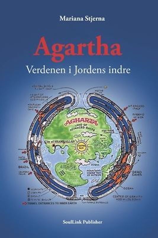Agartha: Verdenen i Jordens indre