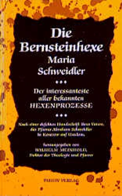 Die Bernsteinhexe