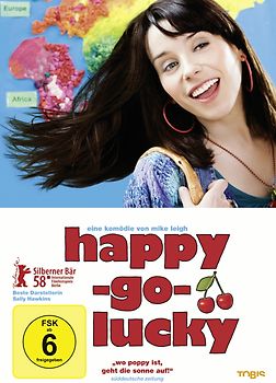 Happy-go-lucky DVD
