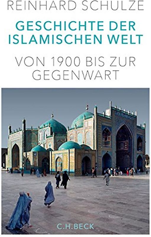 Geschichte der Islamischen Welt