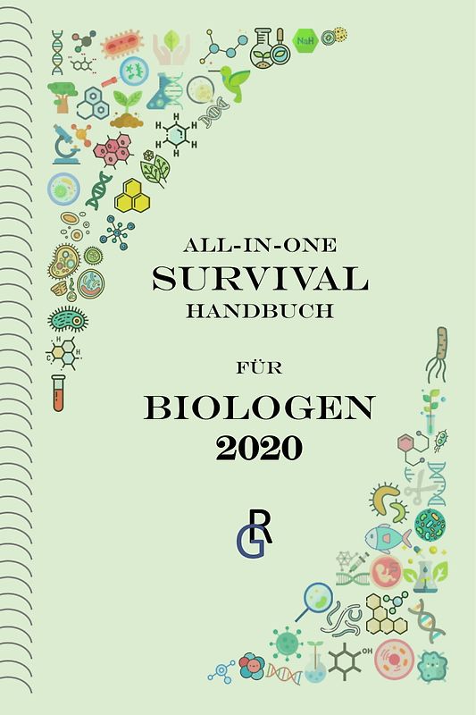 All-in-One-Survival-Handbuch für Biologen