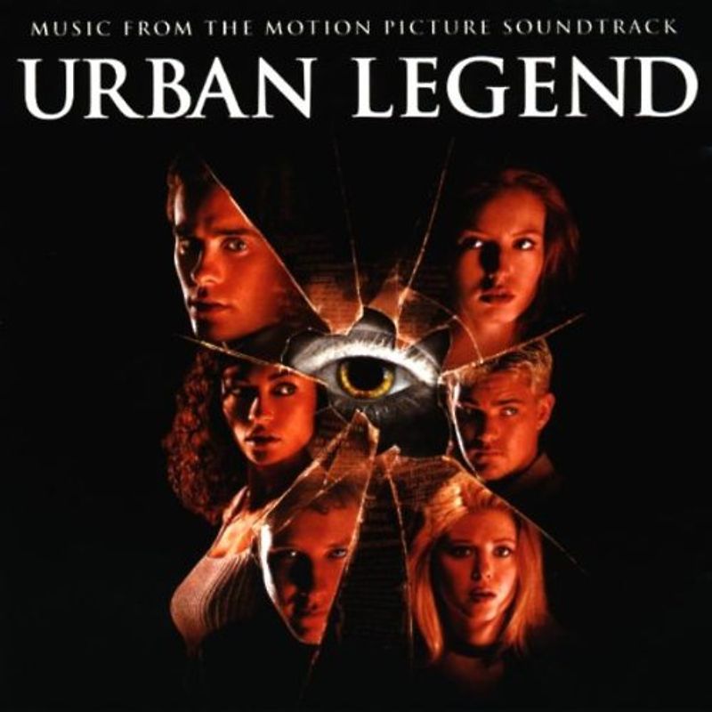 Düstere Legenden (Urban Legend) [Soundtrack]