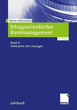 Ertragsorientiertes Bankmanagement