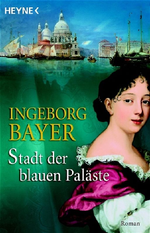 Stadt der blauen Paläste