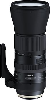 Tamron SP 150-600 mm F5.0-6.3 Di USD VC G2 95 mm Objectif  (adapté à Canon EF) noir
