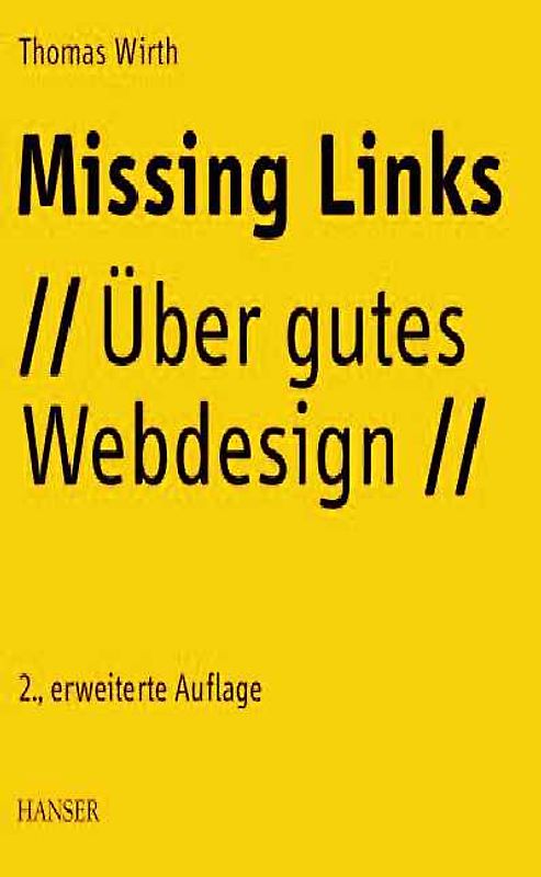 Missing Links
