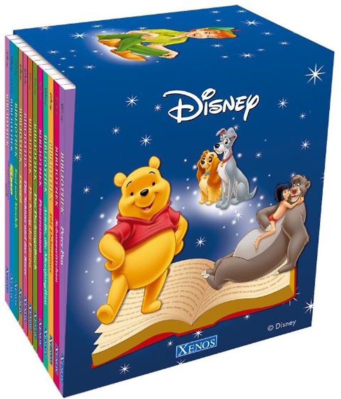 Disney Bibliothek