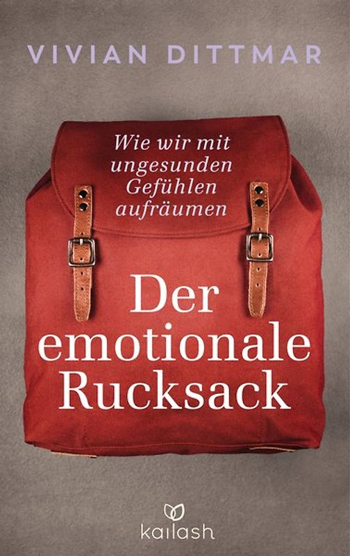 Der emotionale Rucksack