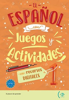 El español con juegos y actividades 2