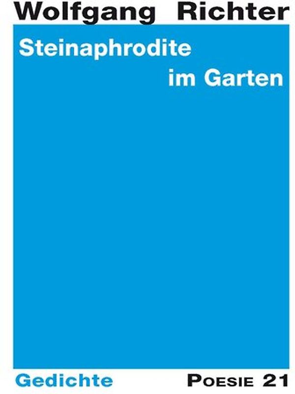 Steinaphrodite im Garten