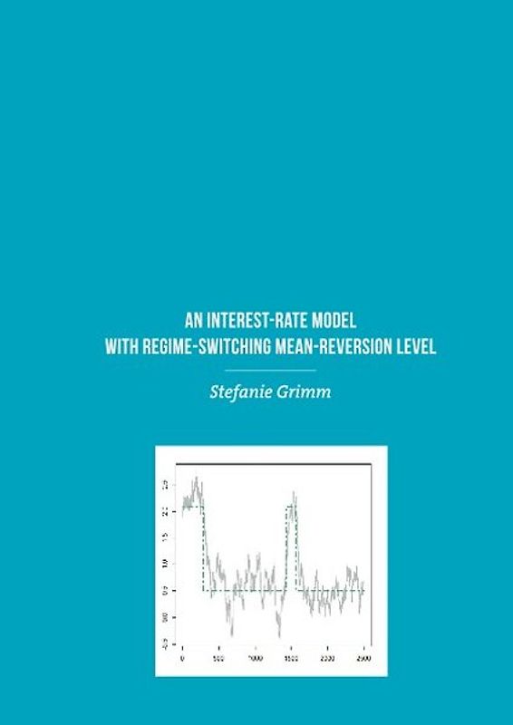 An Interest-Rate Model with Regime-Switching Mean-Reversion Level