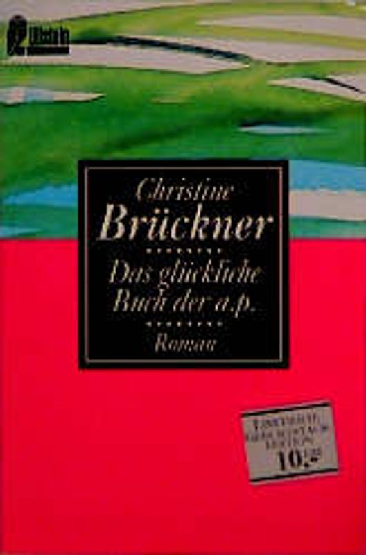 Das glückliche Buch der a.p.