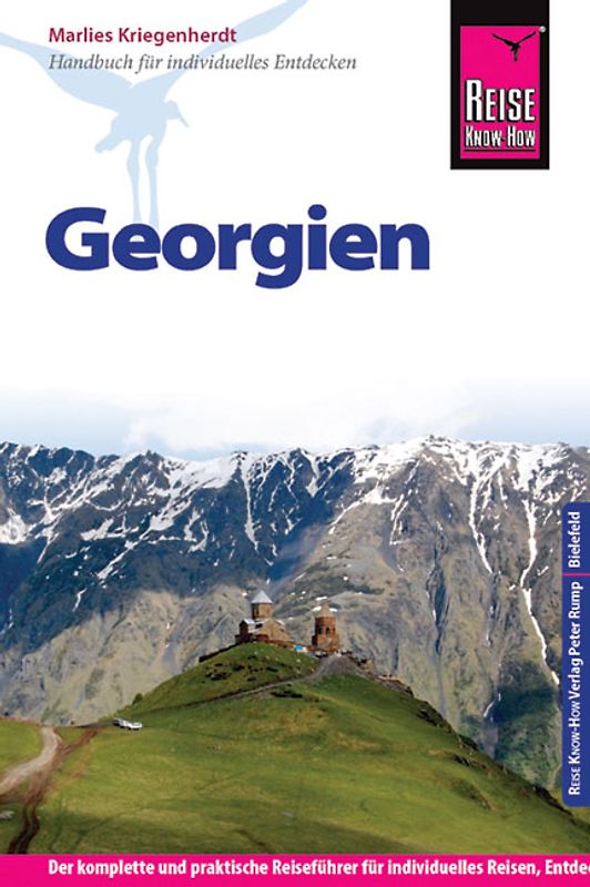 Reise Know-How Georgien