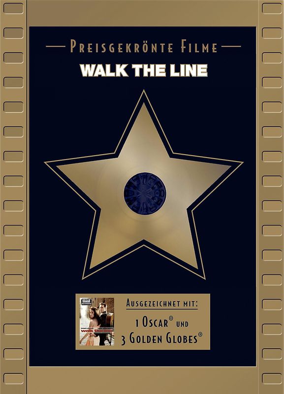 Walk the Line [Limited Edition] - Johnny Cash DVD