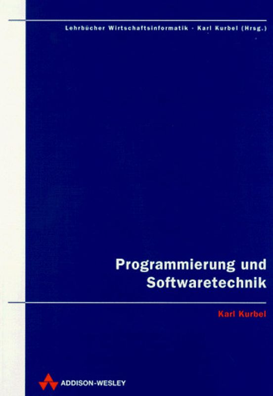 Programmierung und Softwaretechnik