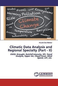 Climatic Data Analysis and Regional Specialty (Part - II)