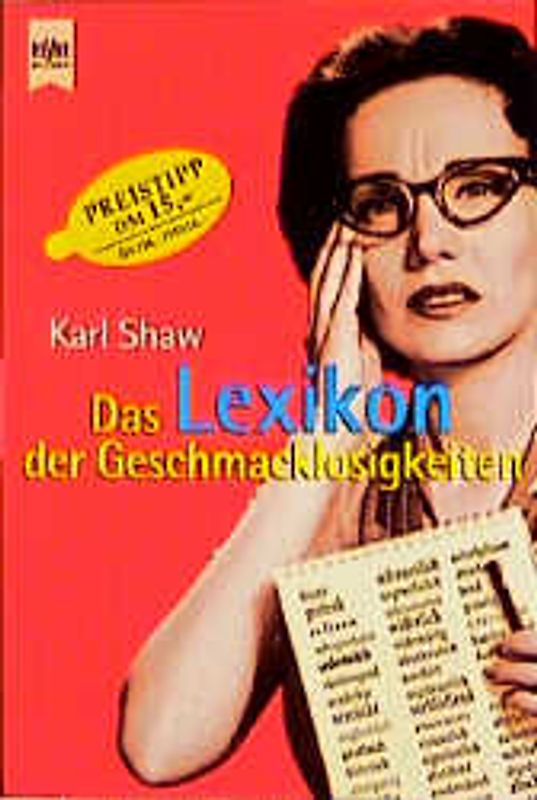 Das Lexikon der Geschmacklosigkeiten