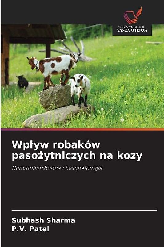 Wp¿yw robaków paso¿ytniczych na kozy
