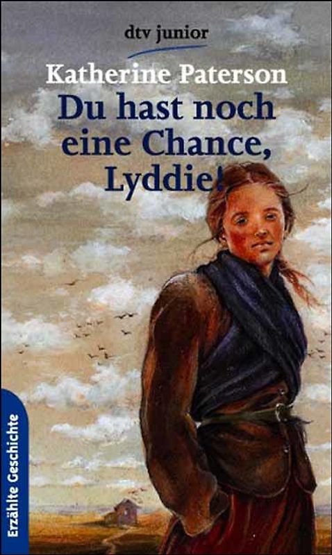 Du hast noch eine Chance, Lyddie!
