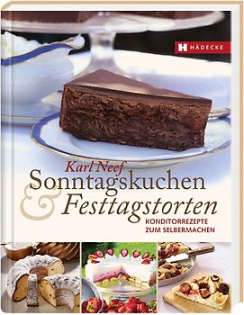 Sonntagskuchen & Festtagstorten