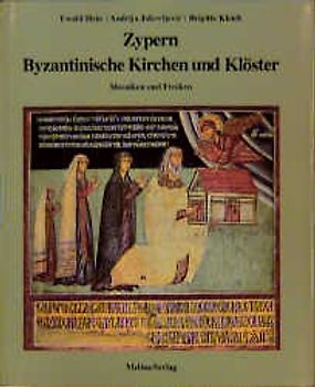 Zypern - byzantinische Kirchen und Klöster