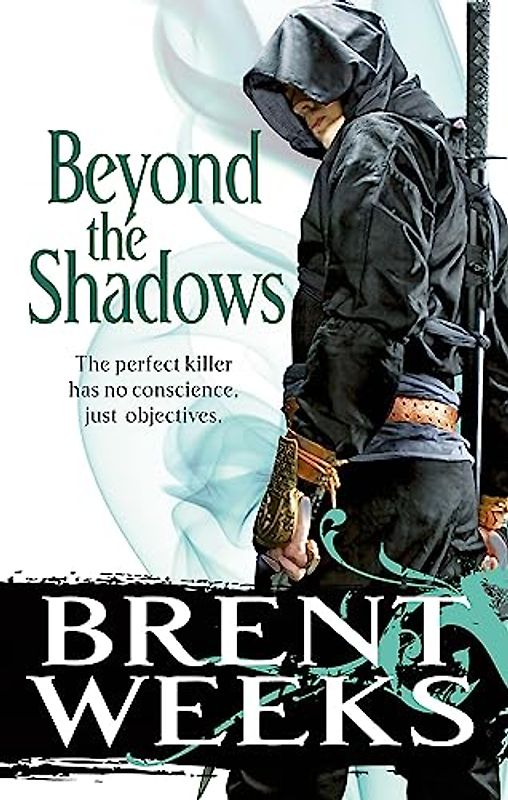 Beyond The Shadows: Book 3 of the Night Angel: The perfect killer has no conscience, just objectives.