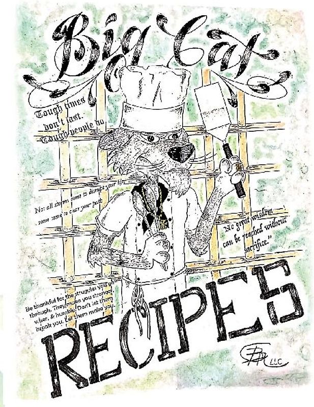 Big Cat Recipes