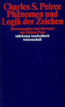 Phänomen und Logik der Zeichen