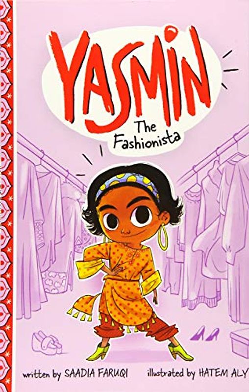 Yasmin the Fashionista