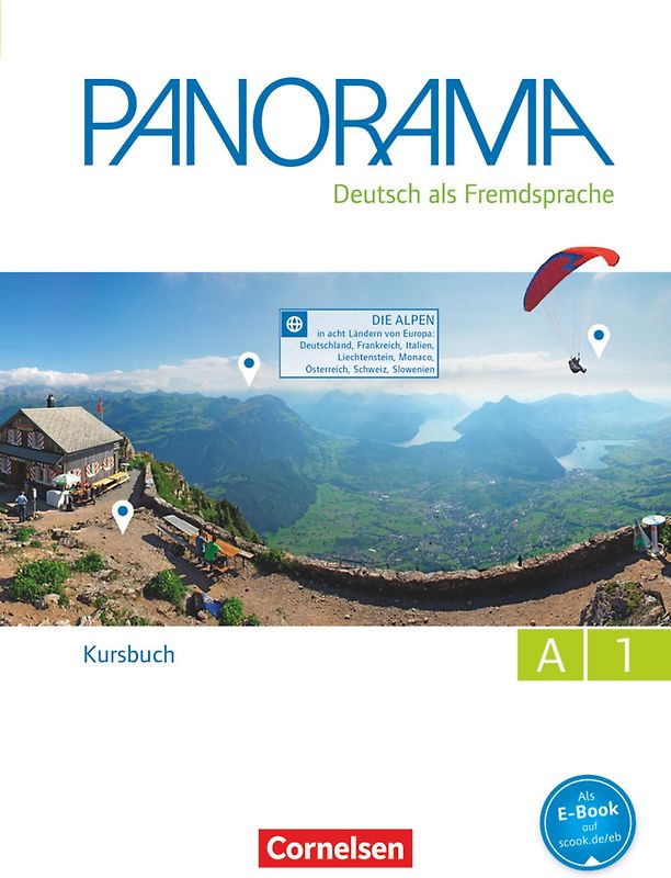 Panorama - Deutsch als Fremdsprache - A1: Gesamtband