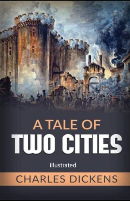 A Tale of Two Cities Illustrated