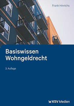 Basiswissen Wohngeldrecht