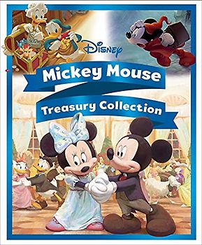 Disney: Mickey Mouse Treasury Collection (Padded Storybooks)
