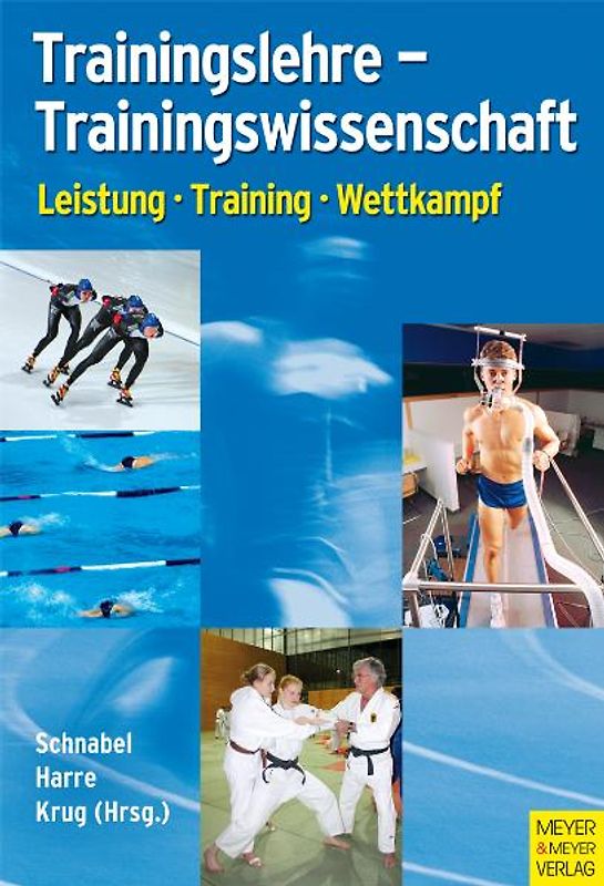 Trainingslehre - Trainingswissenschaft