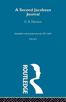 A Second Jacobean Journal V5