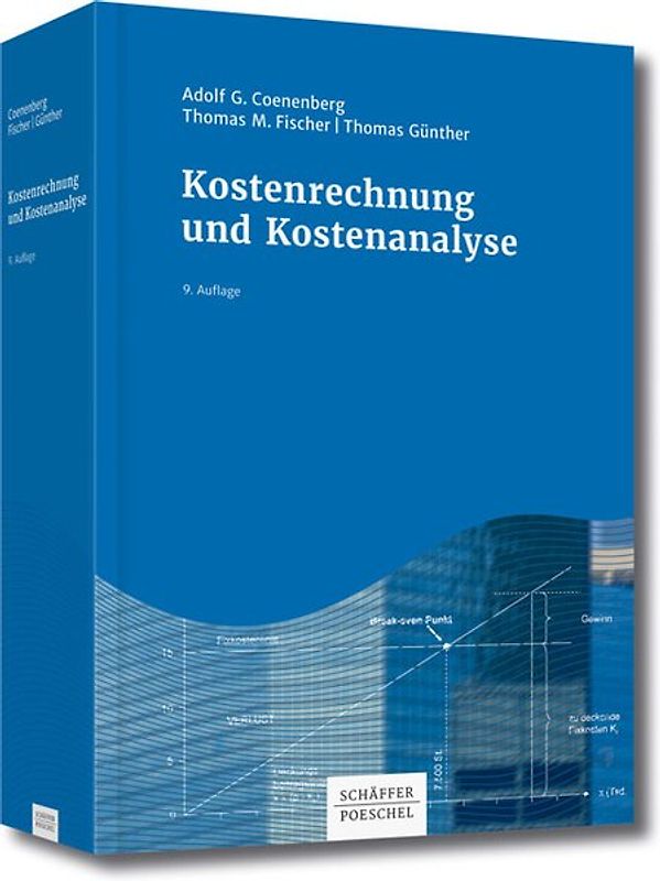 Kostenrechnung und Kostenanalyse