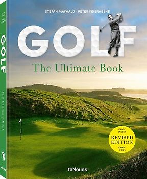 Golf – The Ultimate Book