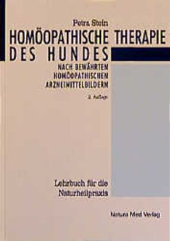 Homöopathische Therapie des Hundes