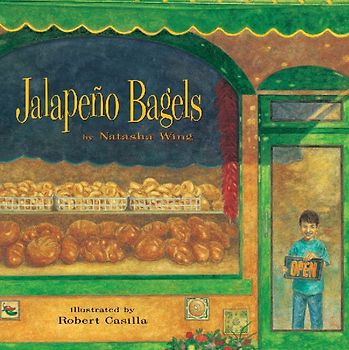 Jalapeno Bagels