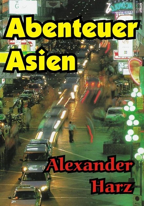 Abenteuer Asien