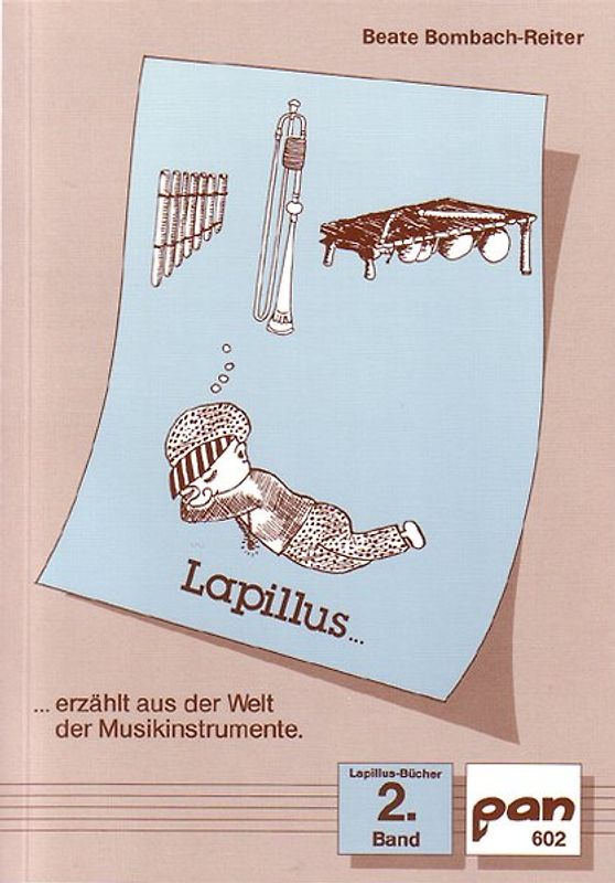 Aus der Welt der Musikinstrumente