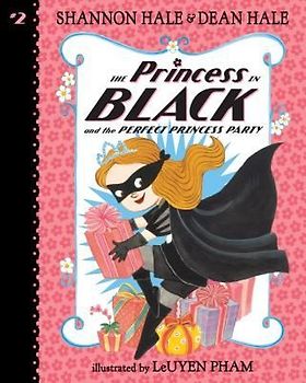 Princess in Black and the Perfect Princess Party: #2